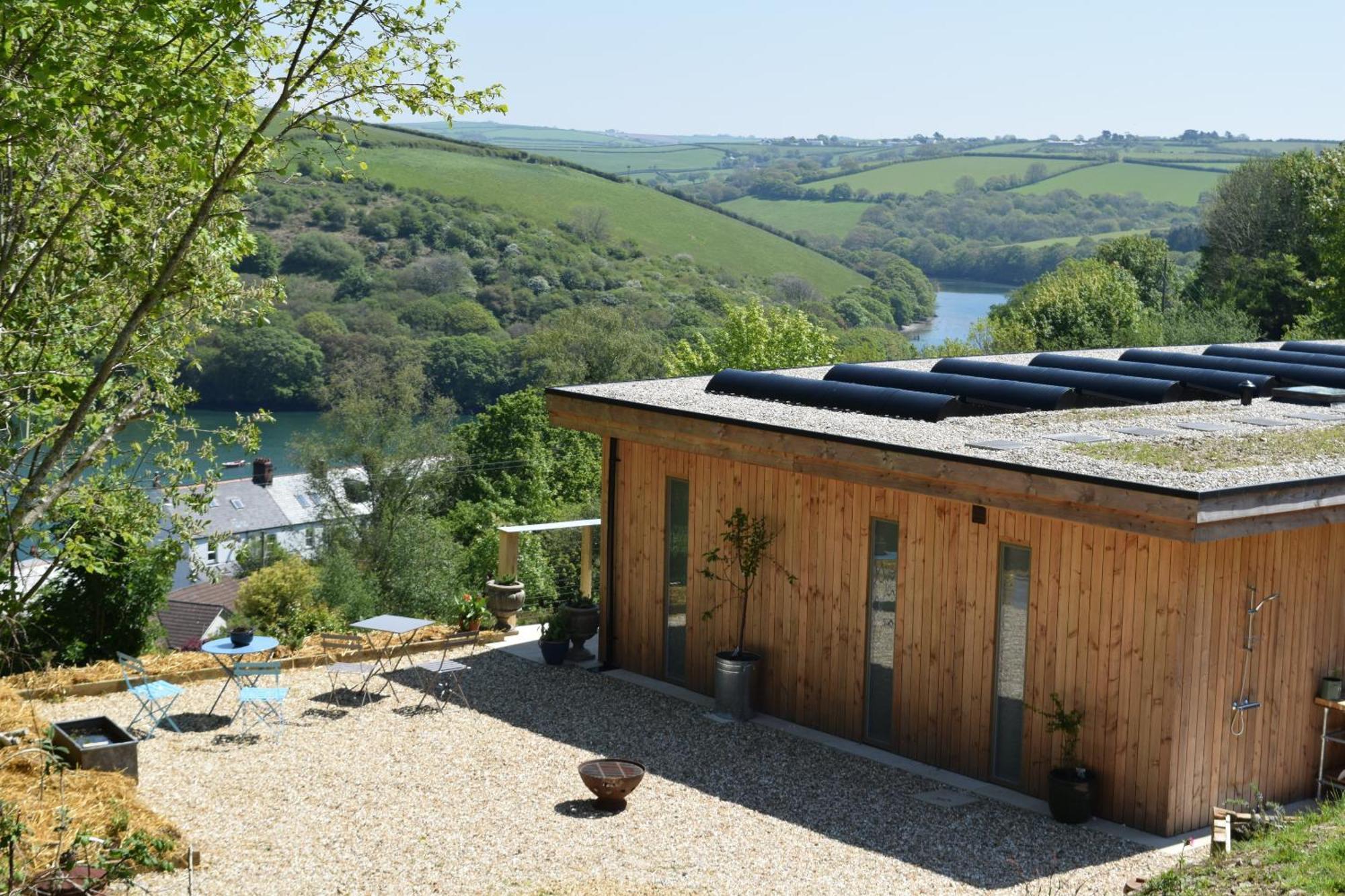 The Sanctuary Cornwall Golant Екстериор снимка