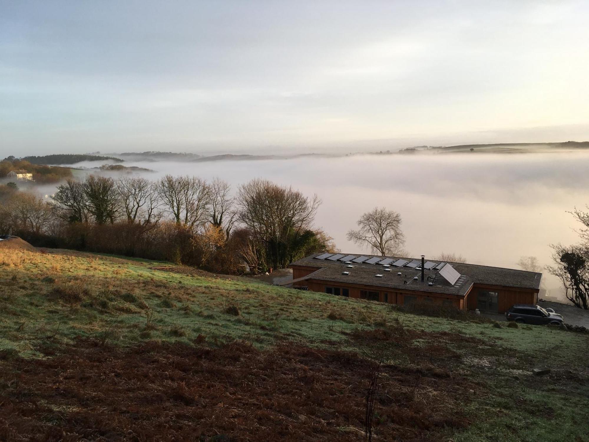 The Sanctuary Cornwall Golant Екстериор снимка
