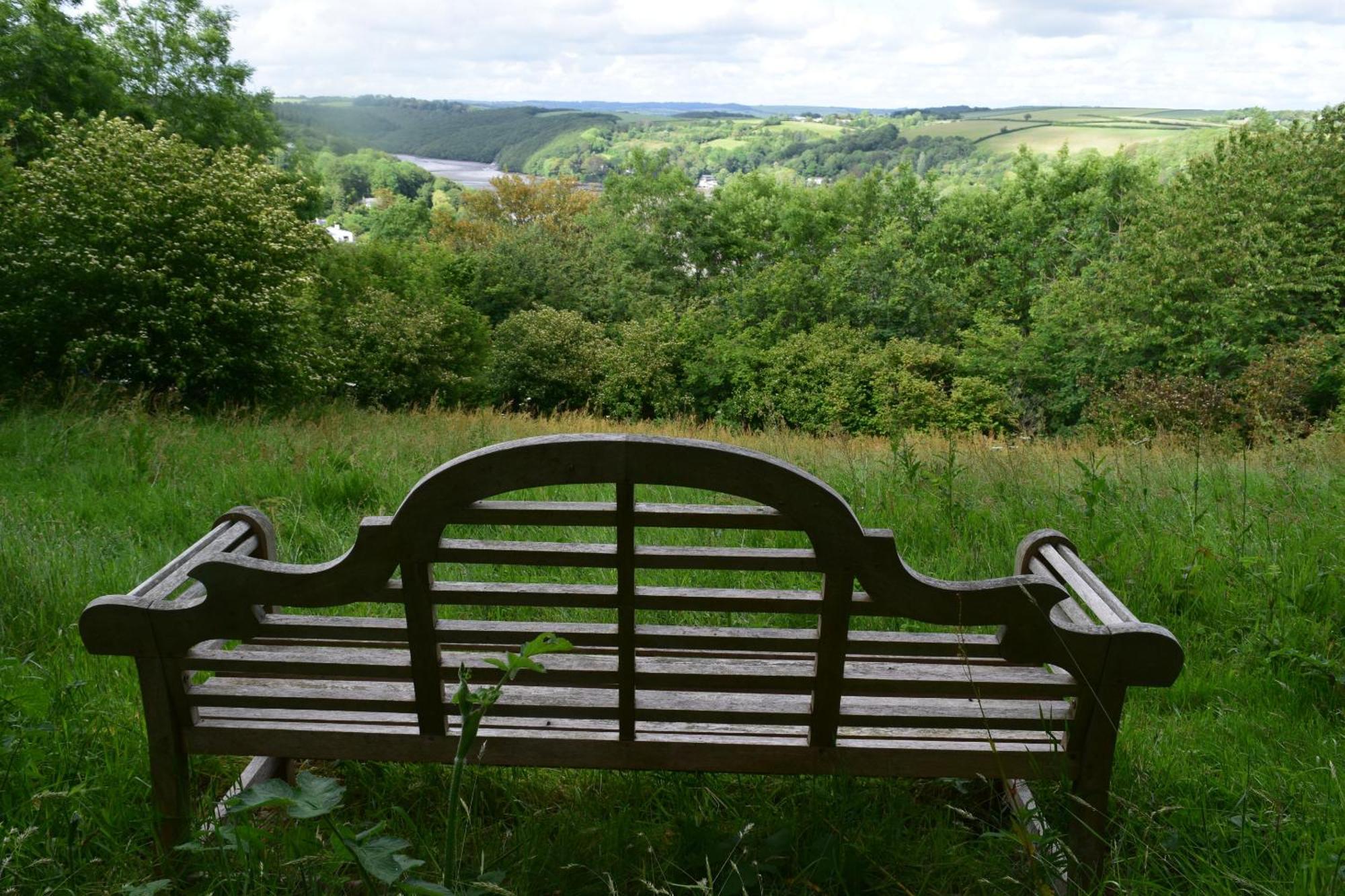 The Sanctuary Cornwall Golant Екстериор снимка