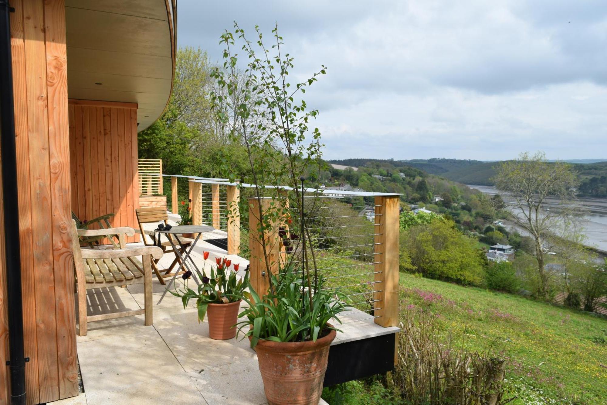 The Sanctuary Cornwall Golant Стая снимка