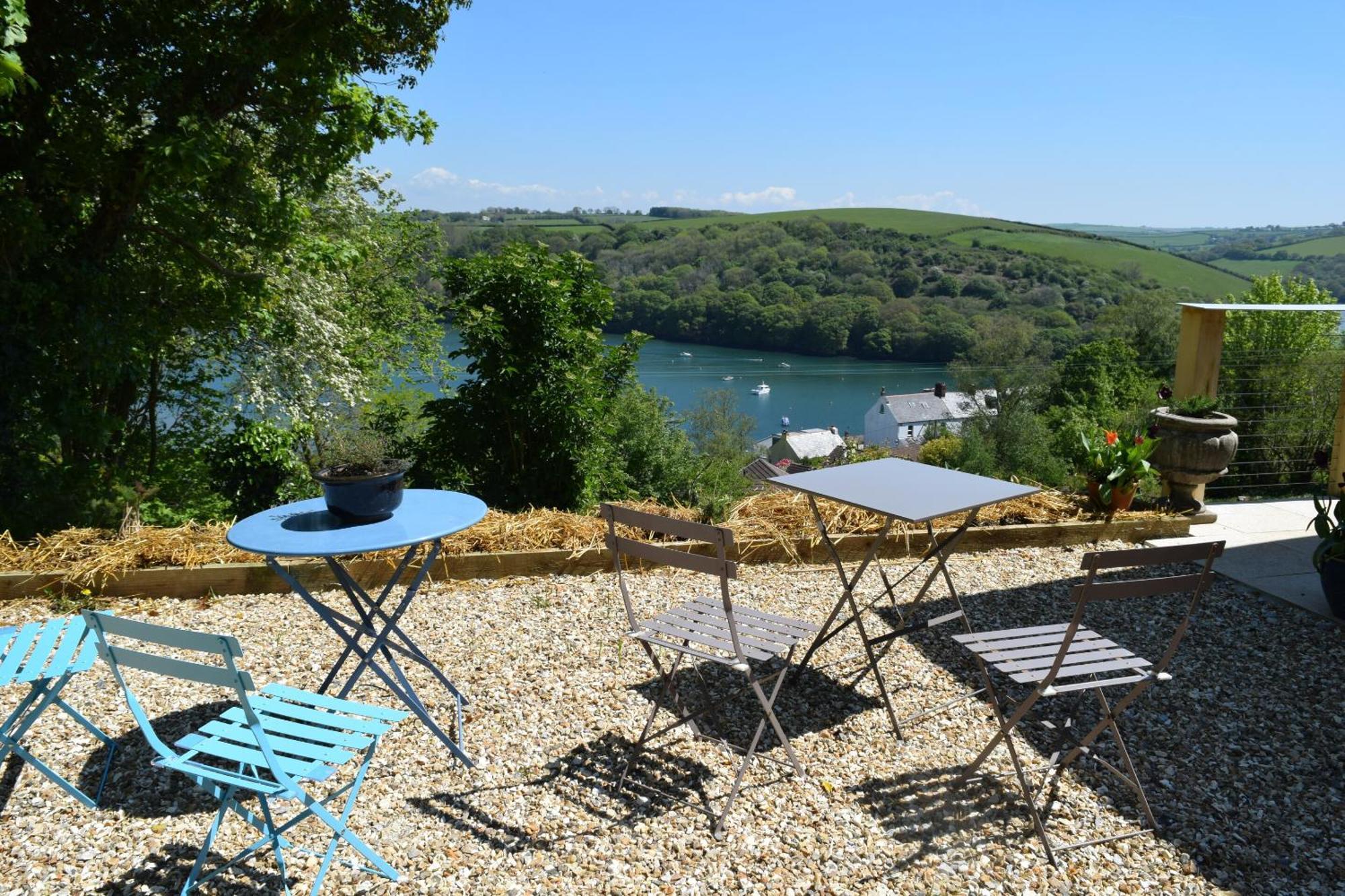 The Sanctuary Cornwall Golant Екстериор снимка