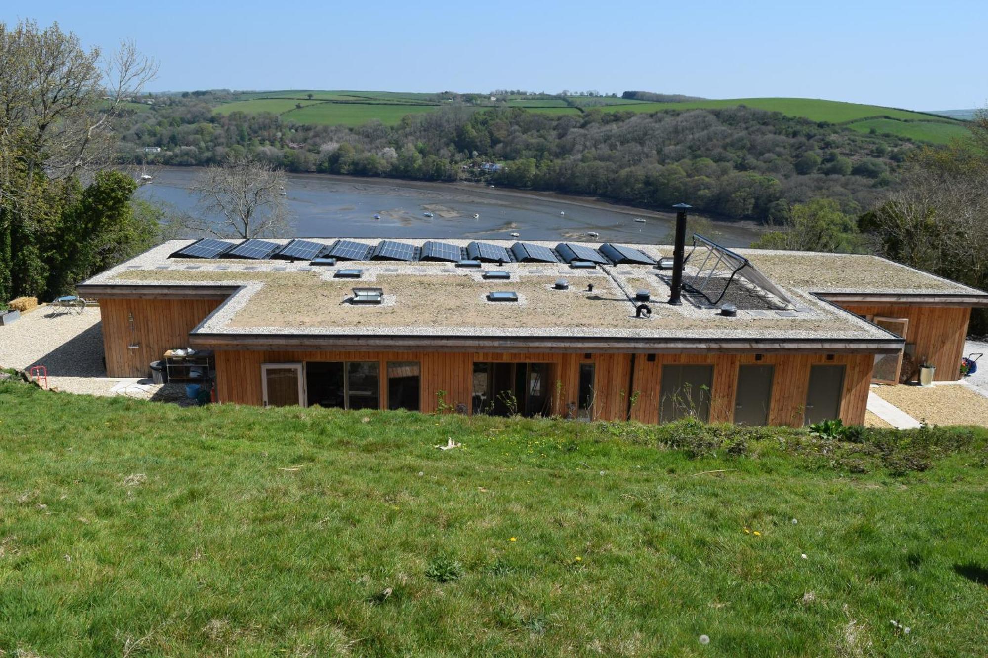 The Sanctuary Cornwall Golant Екстериор снимка